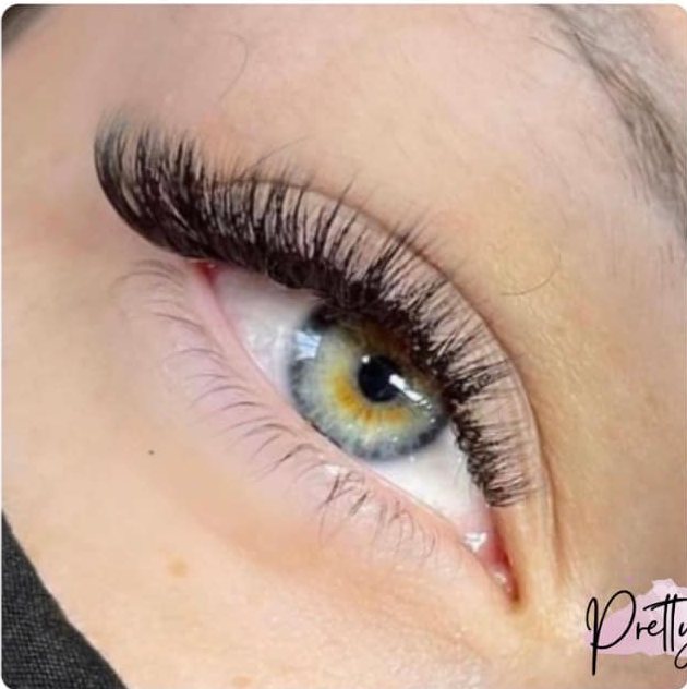 Lash extensions