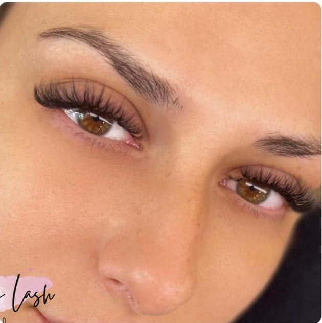 Hybrid Full Set by Pretty Lash