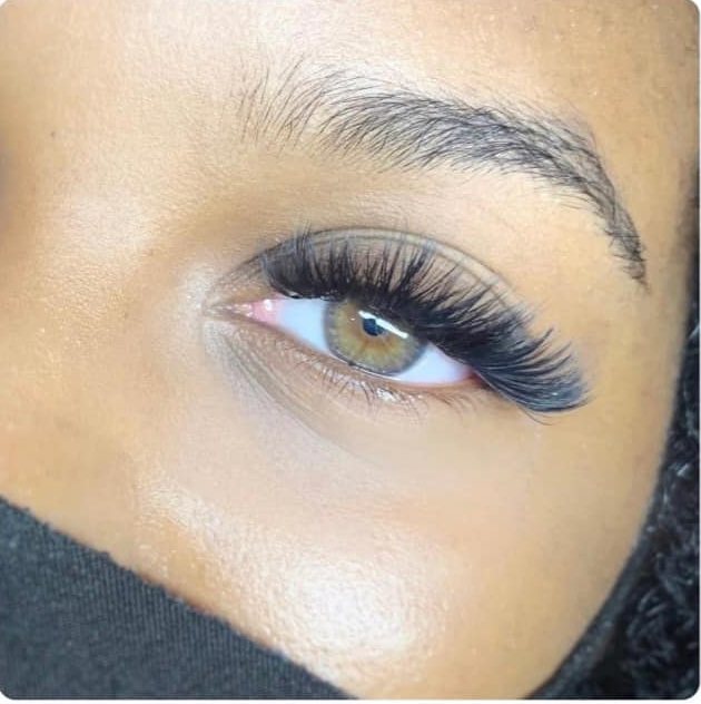 Pretty Wet Set by Pretty Lash